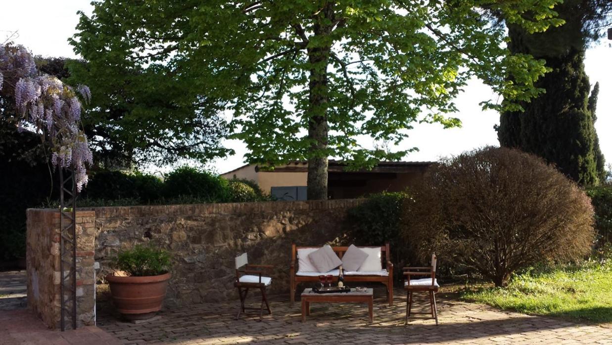 Villa Nannini เซียนา ภายนอก รูปภาพ